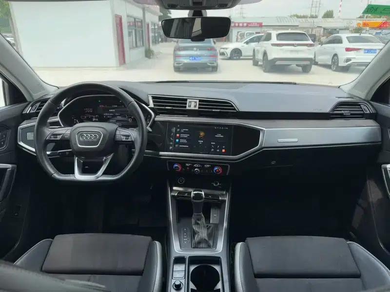 Audi Q3 2022 35 TFSI Fashion Dynamic Edition — миниатюра 12