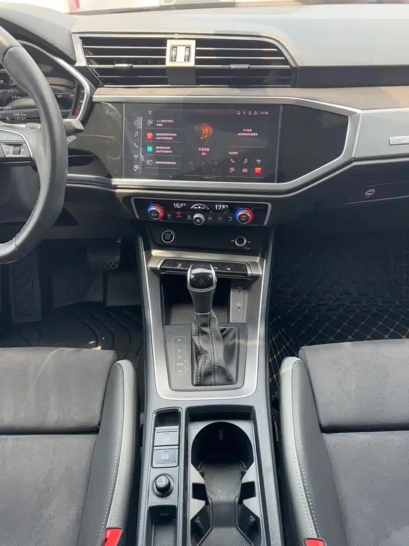 Audi Q3 2022 35 TFSI Fashion Dynamic Edition — миниатюра 13