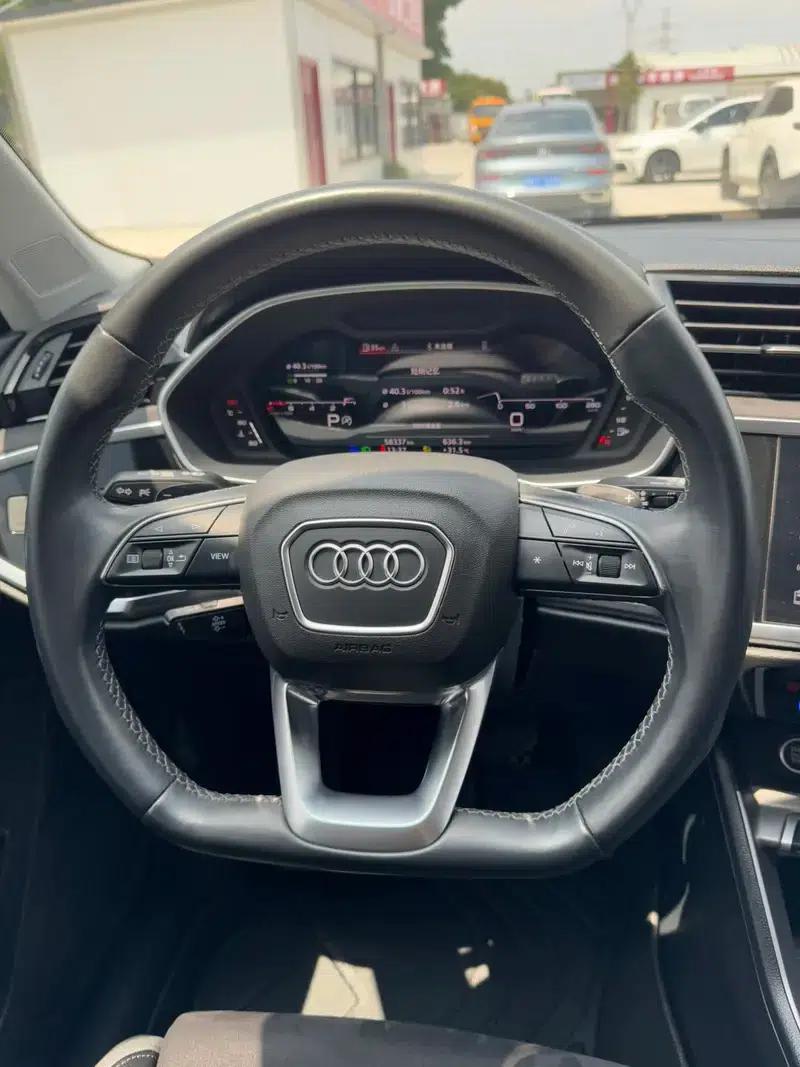 Audi Q3 2022 35 TFSI Fashion Dynamic Edition — миниатюра 15
