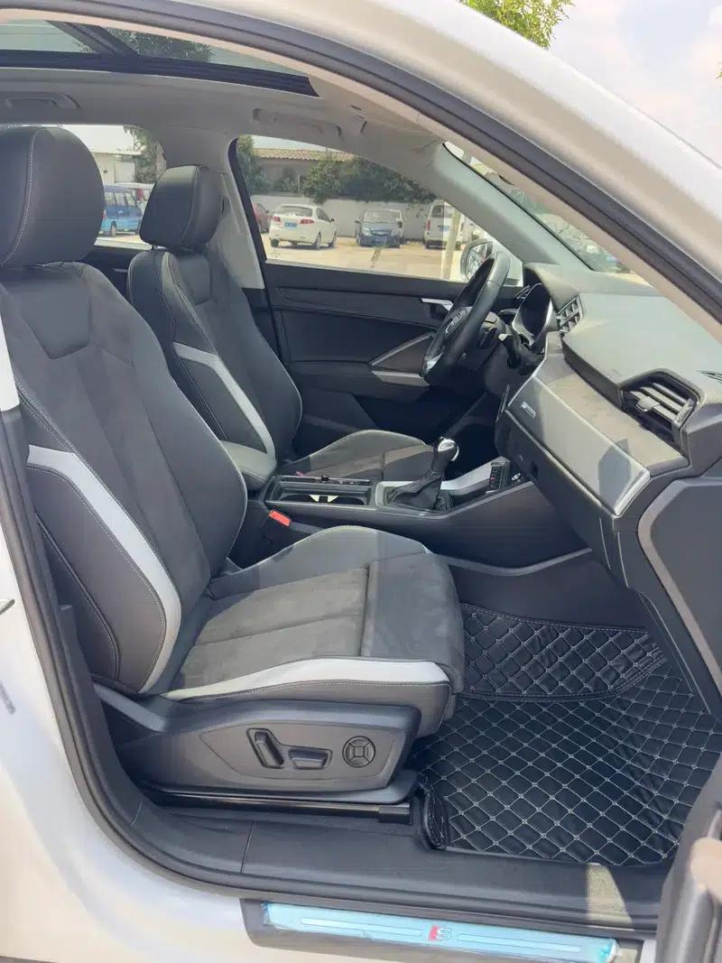 Audi Q3 2022 35 TFSI Fashion Dynamic Edition — миниатюра 17
