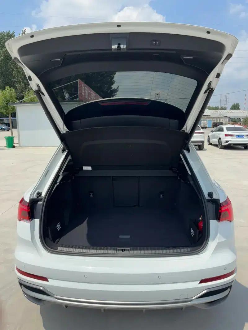 Audi Q3 2022 35 TFSI Fashion Dynamic Edition — миниатюра 20