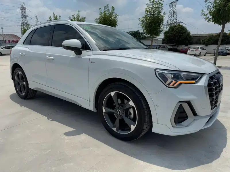 Audi Q3 2022 35 TFSI Fashion Dynamic Edition — миниатюра 3