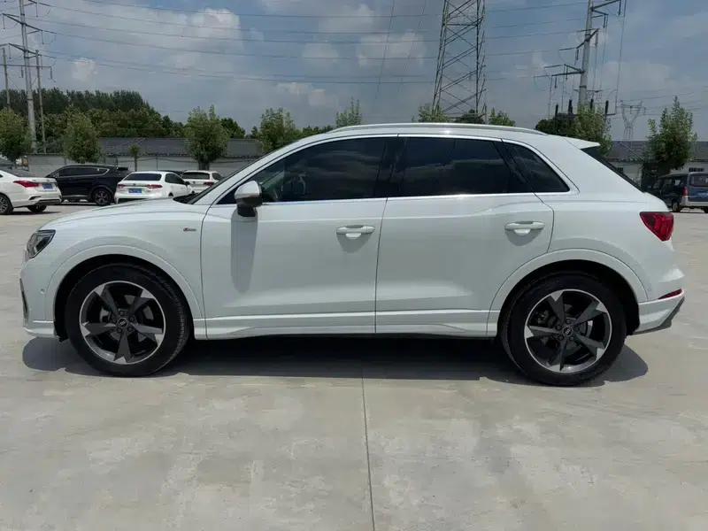 Audi Q3 2022 35 TFSI Fashion Dynamic Edition — миниатюра 4