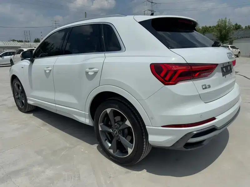 Audi Q3 2022 35 TFSI Fashion Dynamic Edition — миниатюра 5