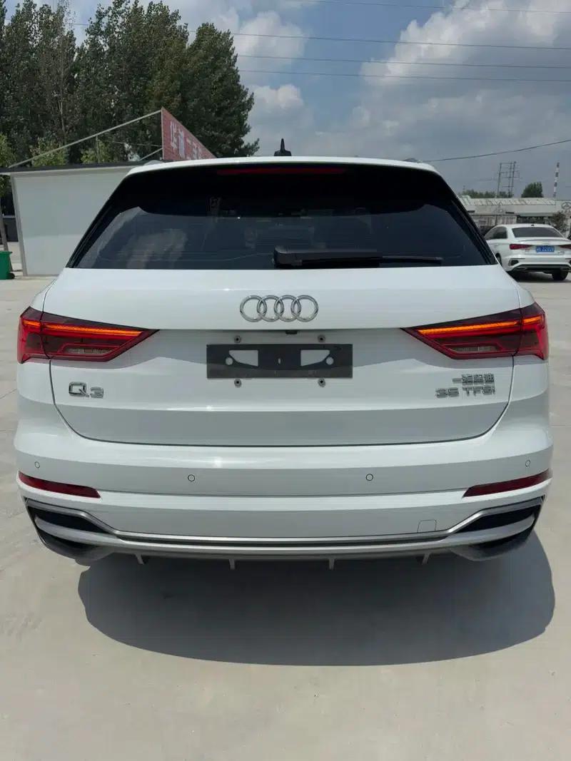 Audi Q3 2022 35 TFSI Fashion Dynamic Edition — миниатюра 6