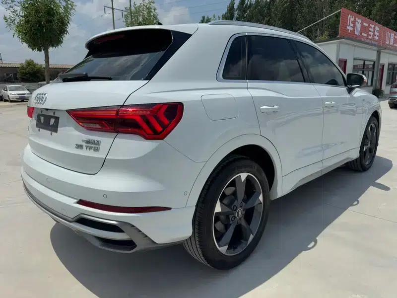 Audi Q3 2022 35 TFSI Fashion Dynamic Edition — миниатюра 7