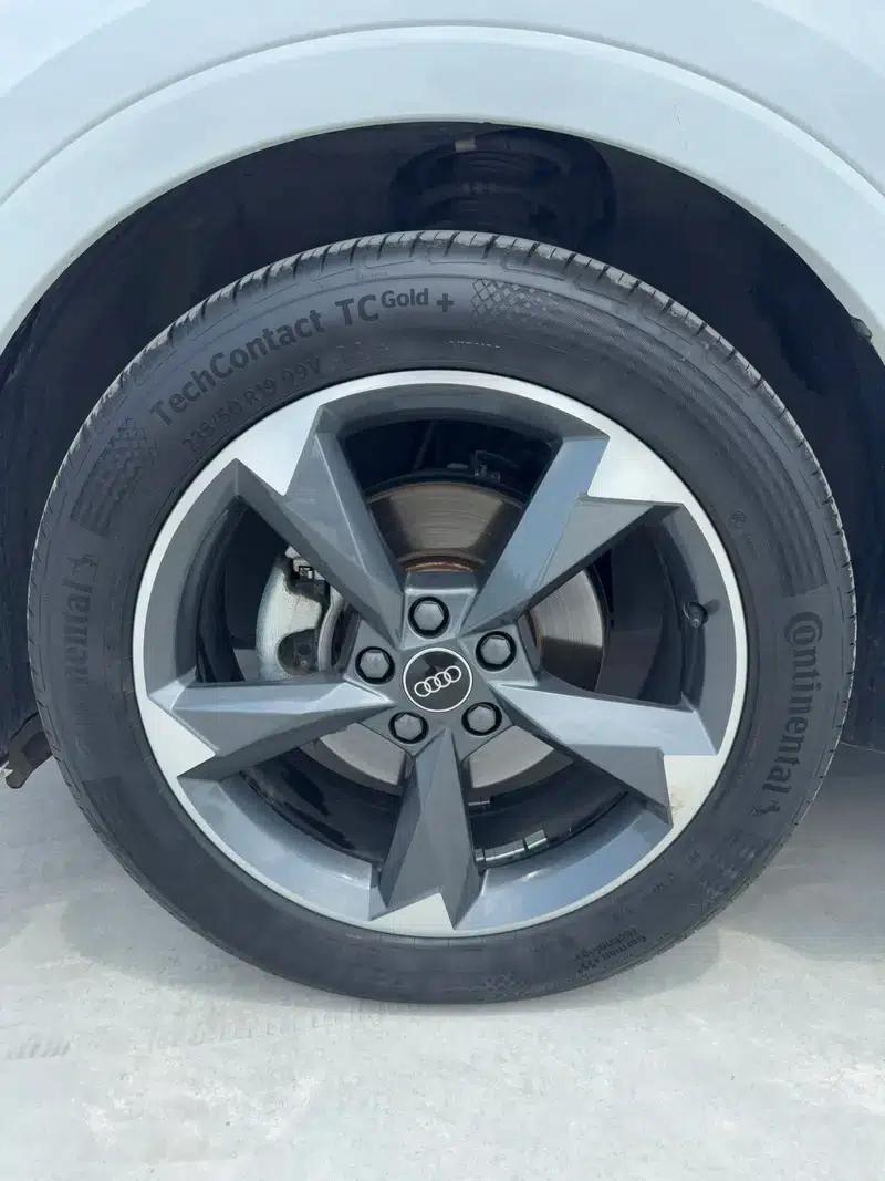 Audi Q3 2022 35 TFSI Fashion Dynamic Edition — миниатюра 8