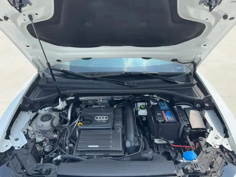 Audi Q3 2022 35 TFSI Fashion Dynamic Edition — миниатюра 9