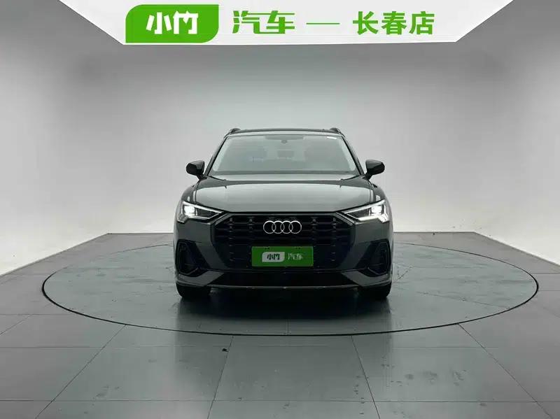 Audi Q3 2023 35 TFSI Fashion Dynamic Edition — миниатюра 2