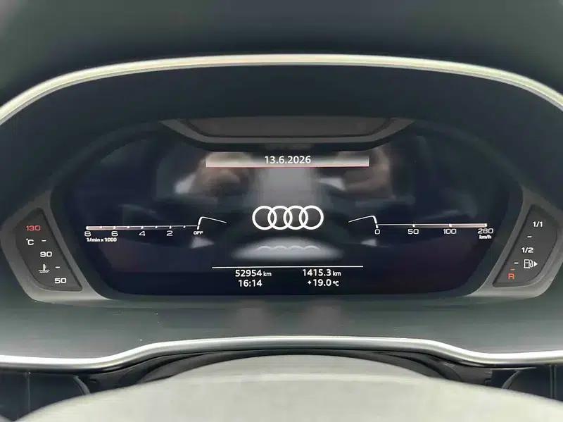 Audi Q3 2023 35 TFSI Fashion Dynamic Edition — миниатюра 14