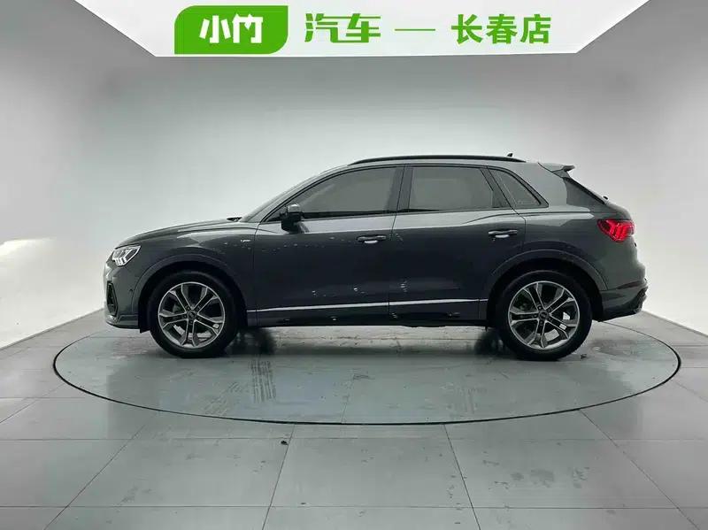 Audi Q3 2023 35 TFSI Fashion Dynamic Edition — миниатюра 3