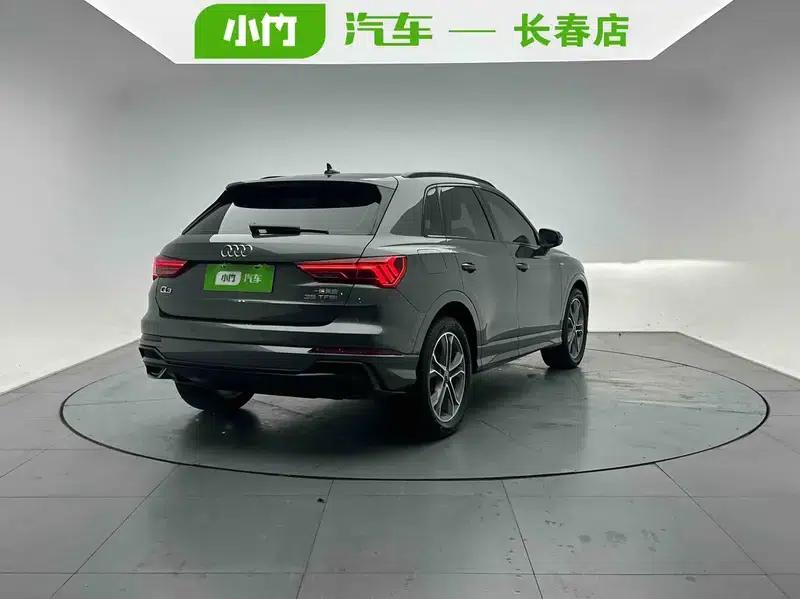 Audi Q3 2023 35 TFSI Fashion Dynamic Edition — миниатюра 5