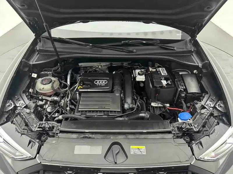 Audi Q3 2023 35 TFSI Fashion Dynamic Edition — миниатюра 7