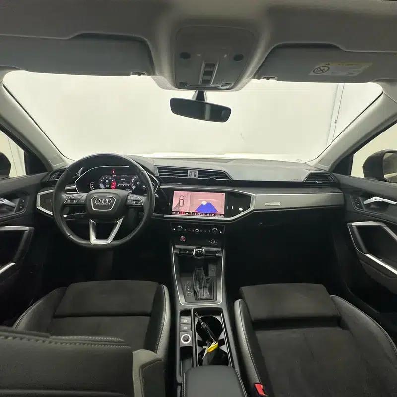 Audi Q3 2022 35 TFSI Progressive Dynamic — миниатюра 11