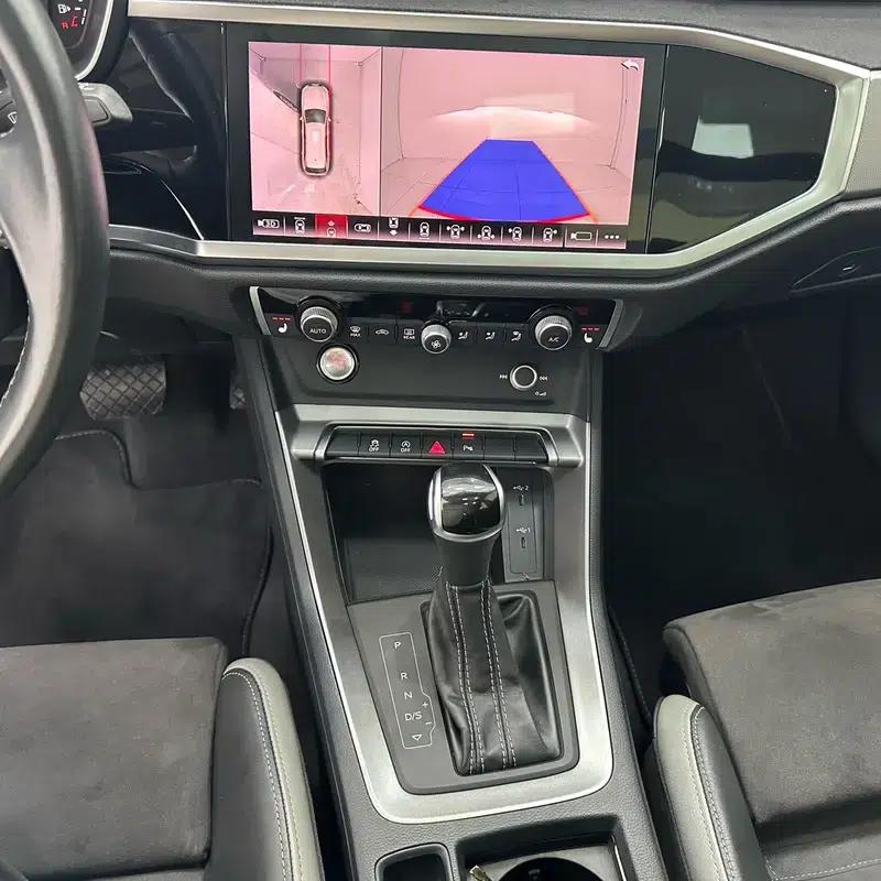 Audi Q3 2022 35 TFSI Progressive Dynamic — миниатюра 12