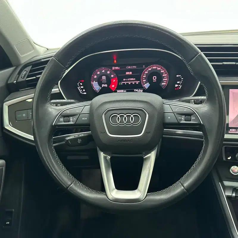 Audi Q3 2022 35 TFSI Progressive Dynamic — миниатюра 14
