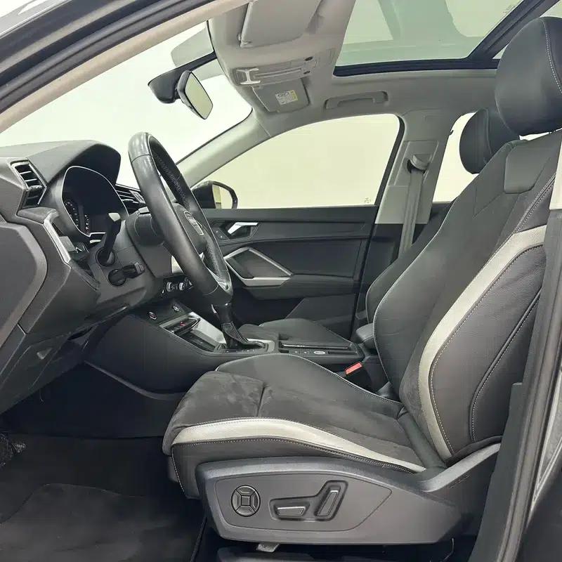 Audi Q3 2022 35 TFSI Progressive Dynamic — миниатюра 15