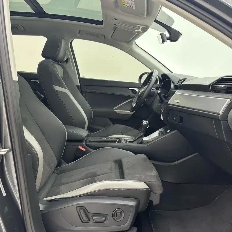 Audi Q3 2022 35 TFSI Progressive Dynamic — миниатюра 18