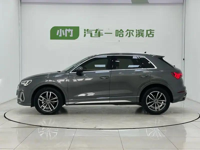 Audi Q3 2022 35 TFSI Progressive Dynamic — миниатюра 4