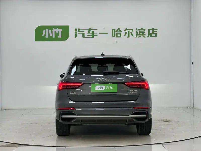 Audi Q3 2022 35 TFSI Progressive Dynamic — миниатюра 6
