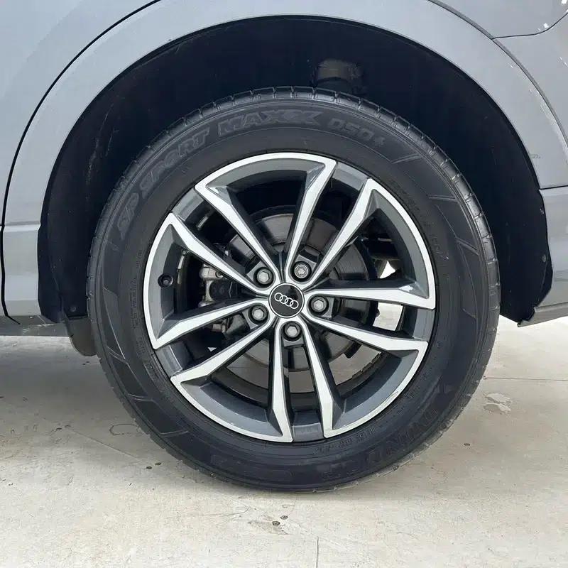 Audi Q3 2022 35 TFSI Progressive Dynamic — миниатюра 7