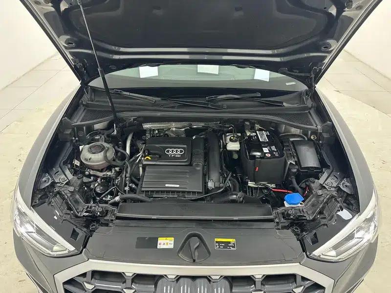 Audi Q3 2022 35 TFSI Progressive Dynamic — миниатюра 8