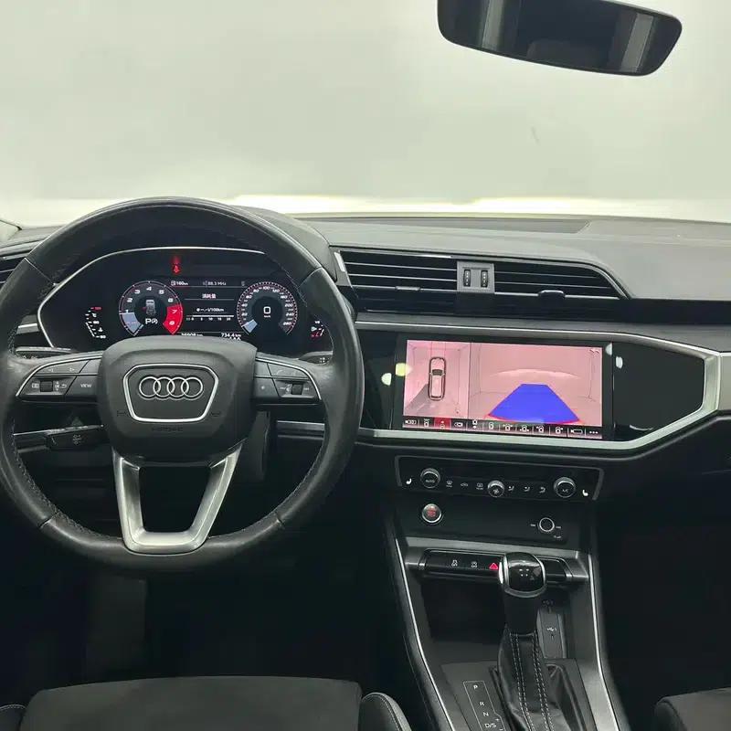 Audi Q3 2022 35 TFSI Progressive Dynamic — миниатюра 9