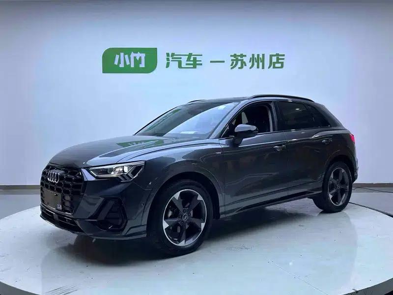 Audi Q3 2022 35 TFSI Fashion Dynamic Edition — миниатюра 1