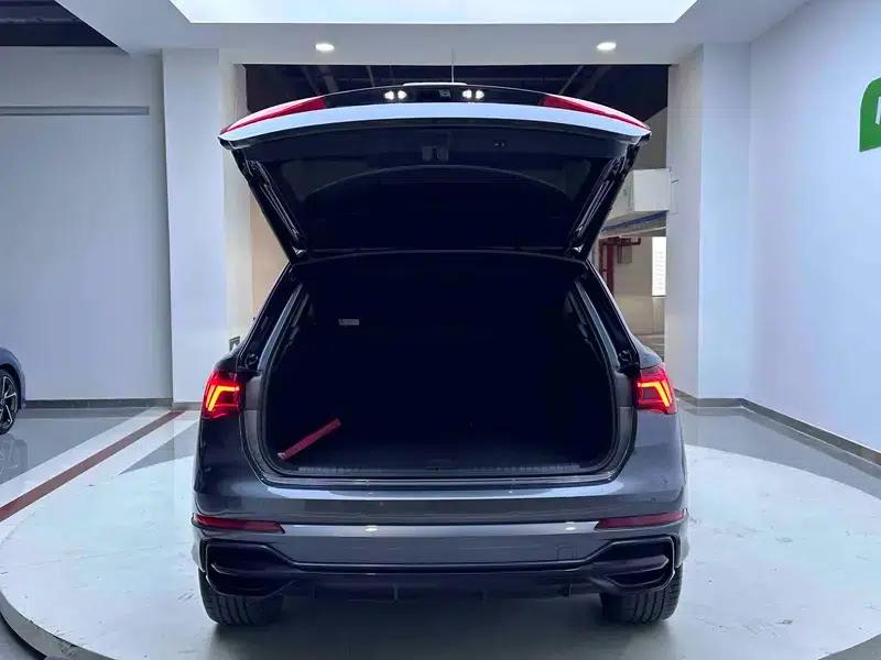 Audi Q3 2022 35 TFSI Fashion Dynamic Edition — миниатюра 12