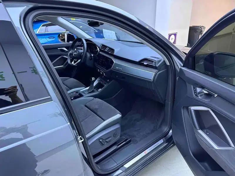 Audi Q3 2022 35 TFSI Fashion Dynamic Edition — миниатюра 19