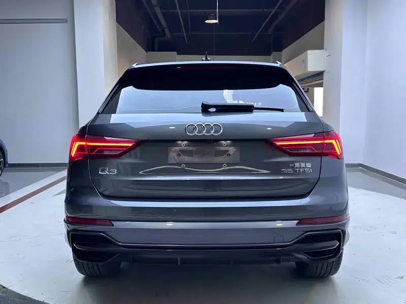 Audi Q3 2022 35 TFSI Fashion Dynamic Edition — миниатюра 6