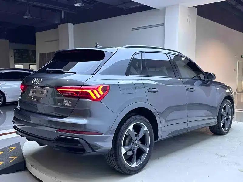 Audi Q3 2022 35 TFSI Fashion Dynamic Edition — миниатюра 7
