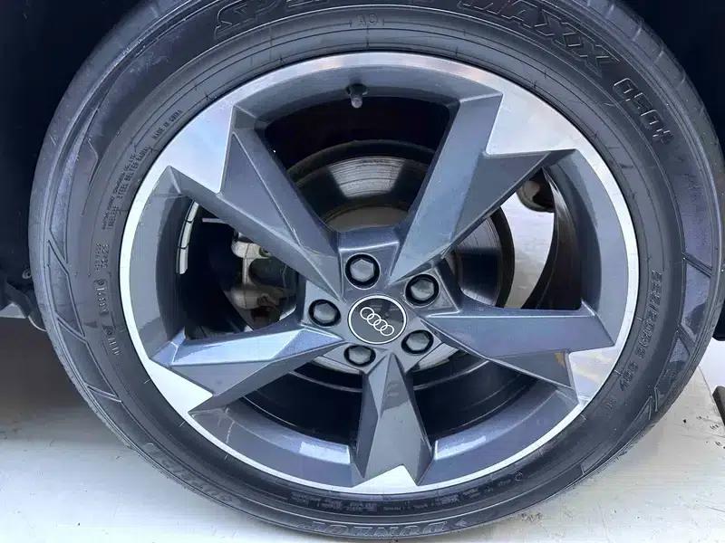 Audi Q3 2022 35 TFSI Fashion Dynamic Edition — миниатюра 9