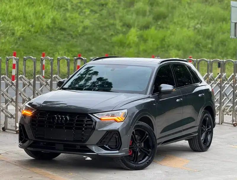 Audi Q3 2022 45 TFSI quattro Fashion Dynamic — миниатюра 1