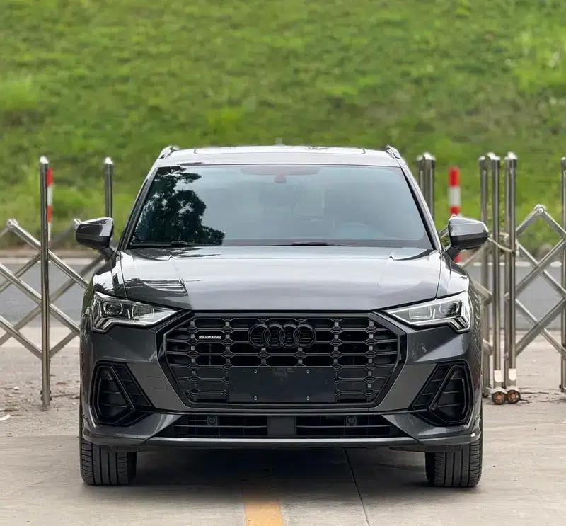 Audi Q3 2022 45 TFSI quattro Fashion Dynamic — миниатюра 2