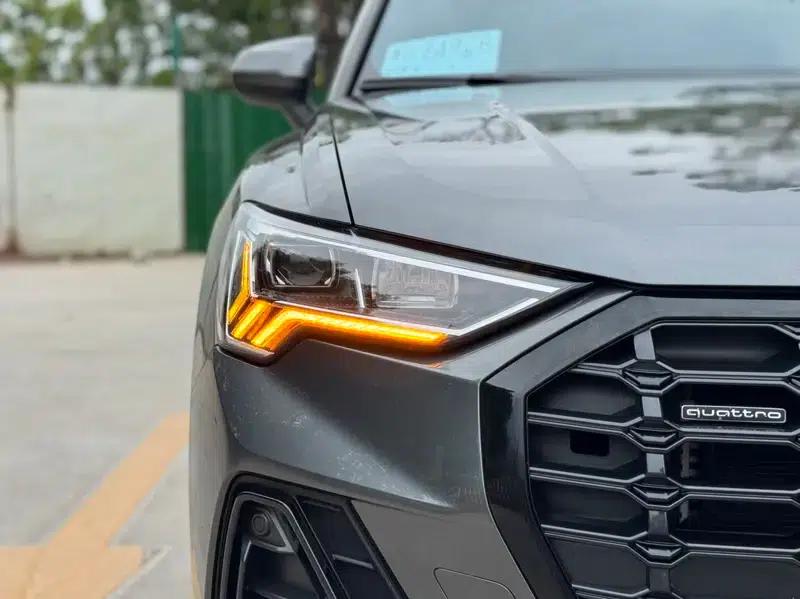 Audi Q3 2022 45 TFSI quattro Fashion Dynamic — миниатюра 12