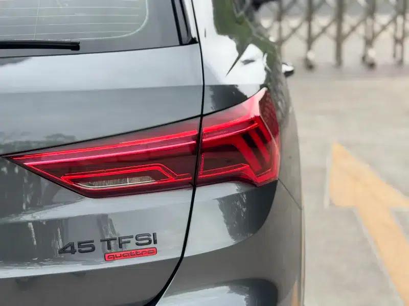 Audi Q3 2022 45 TFSI quattro Fashion Dynamic — миниатюра 13