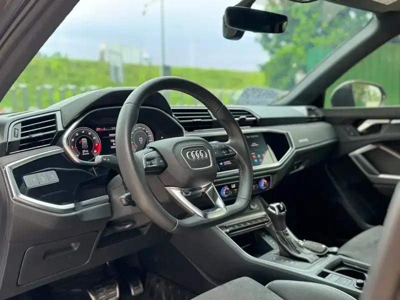 Audi Q3 2022 45 TFSI quattro Fashion Dynamic — миниатюра 14
