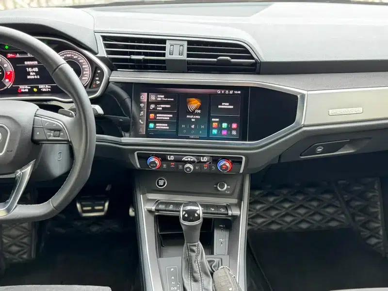 Audi Q3 2022 45 TFSI quattro Fashion Dynamic — миниатюра 15