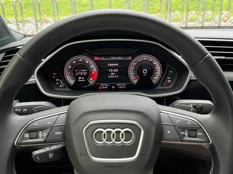 Audi Q3 2022 45 TFSI quattro Fashion Dynamic — миниатюра 16