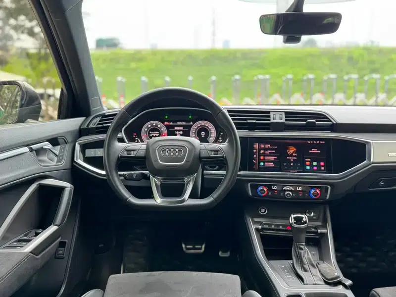 Audi Q3 2022 45 TFSI quattro Fashion Dynamic — миниатюра 17