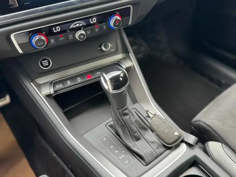 Audi Q3 2022 45 TFSI quattro Fashion Dynamic — миниатюра 18