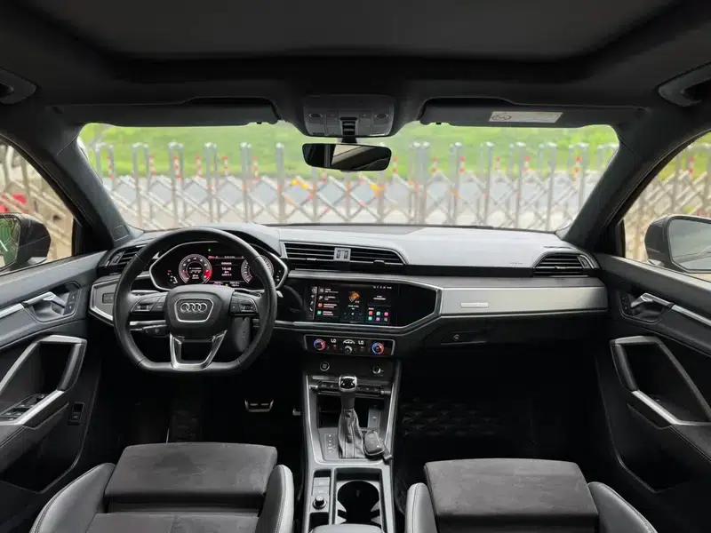 Audi Q3 2022 45 TFSI quattro Fashion Dynamic — миниатюра 19