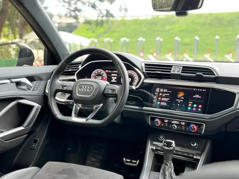 Audi Q3 2022 45 TFSI quattro Fashion Dynamic — миниатюра 20