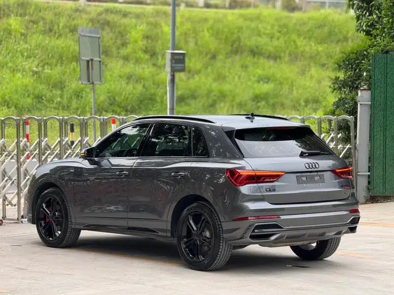 Audi Q3 2022 45 TFSI quattro Fashion Dynamic — миниатюра 3