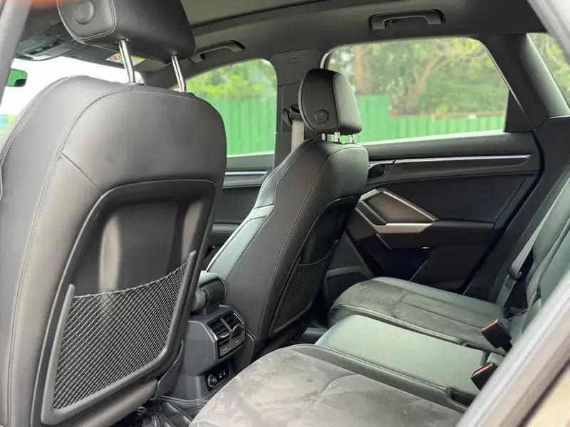 Audi Q3 2022 45 TFSI quattro Fashion Dynamic — миниатюра 22