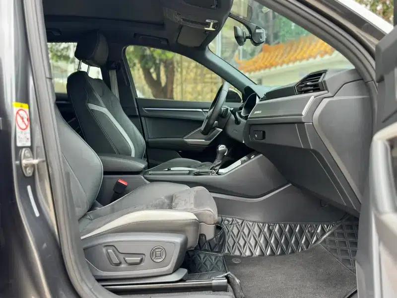 Audi Q3 2022 45 TFSI quattro Fashion Dynamic — миниатюра 23