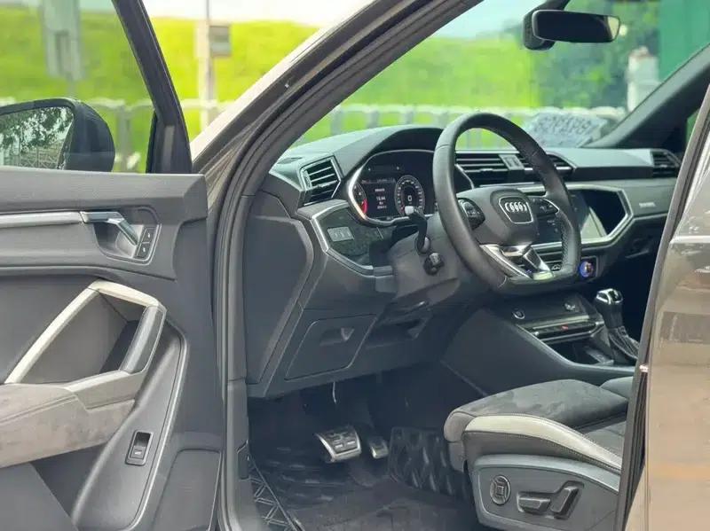Audi Q3 2022 45 TFSI quattro Fashion Dynamic — миниатюра 24