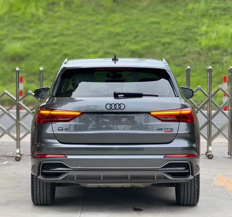 Audi Q3 2022 45 TFSI quattro Fashion Dynamic — миниатюра 4