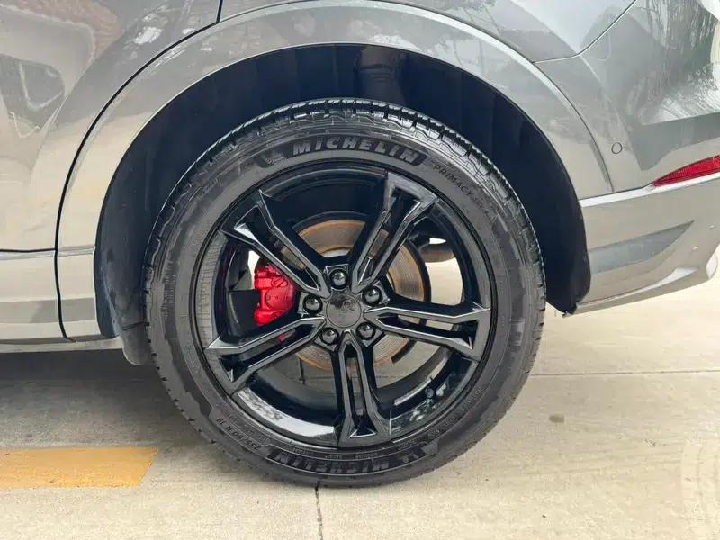 Audi Q3 2022 45 TFSI quattro Fashion Dynamic — миниатюра 5